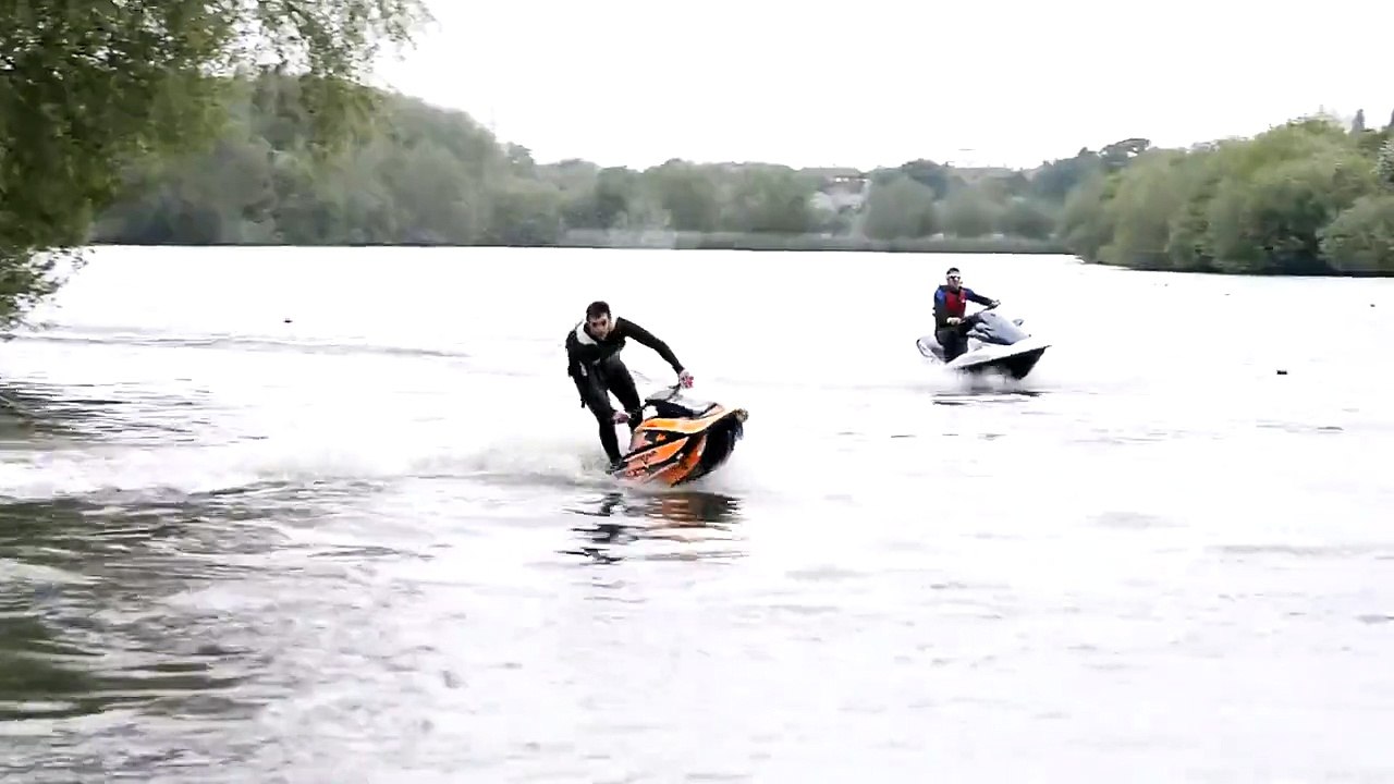 Jet Ski Freestyle de Ant Burgess