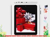 Megafeis M800  8 inch Google Android Quad Core Tablet PC Notebook Laptop 1GB RAM 8GB 1080P
