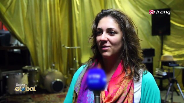 Korean recorder player Kim Yong-hyun