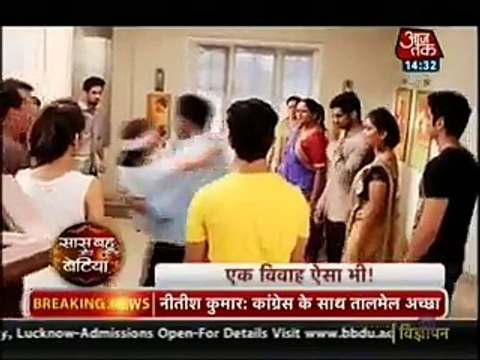 Saath Nibhana Saathiya 21st July 2015 Ahem Karega Gopi Se Punar Vivaah Hospi Cinepax