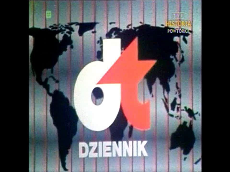 Olechowski stary komuch - Wypowiedź Andrzeja Olechowskiego. Dziennik TV z dnia 06.07.1989