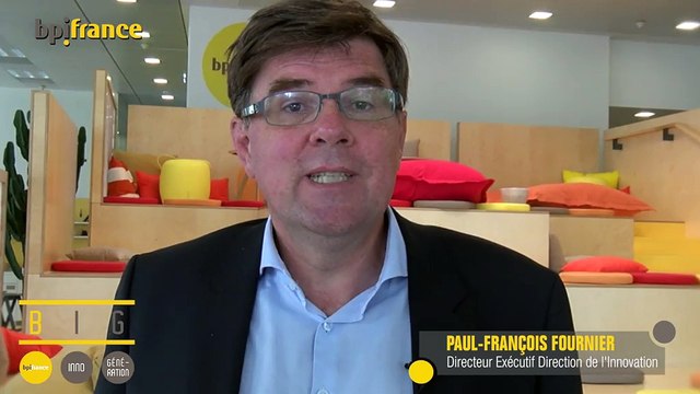 Paul-François Fournier : Bpifrance Inno Génération, un événement pour aller de l'avant !