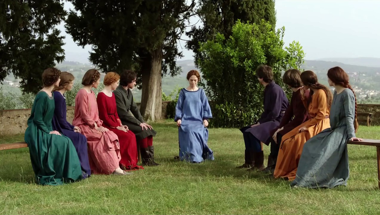 Contes Italiens (Maraviglioso Boccaccio) - Extrait #2 "Début de la première histoire" [VOST|Full HD]