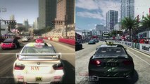 Grid Autosport vs. Race Driver: Grid - Graphics Comparison - Eurogamer