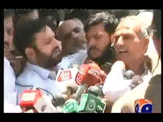 MAQTOOL PTI KARKUN K WALID KI MEDIA TALK ADALAT K BAHAR, 2 JUN, 2015