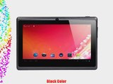 AXESS TA2508-7BK 7 GOOGLE PLAY tablet with Android 4.1 Jelly Bean OS 1.2 GHz Allwinner Cortex