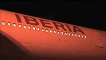La aerolínea Iberia celebra su regreso a Cuba