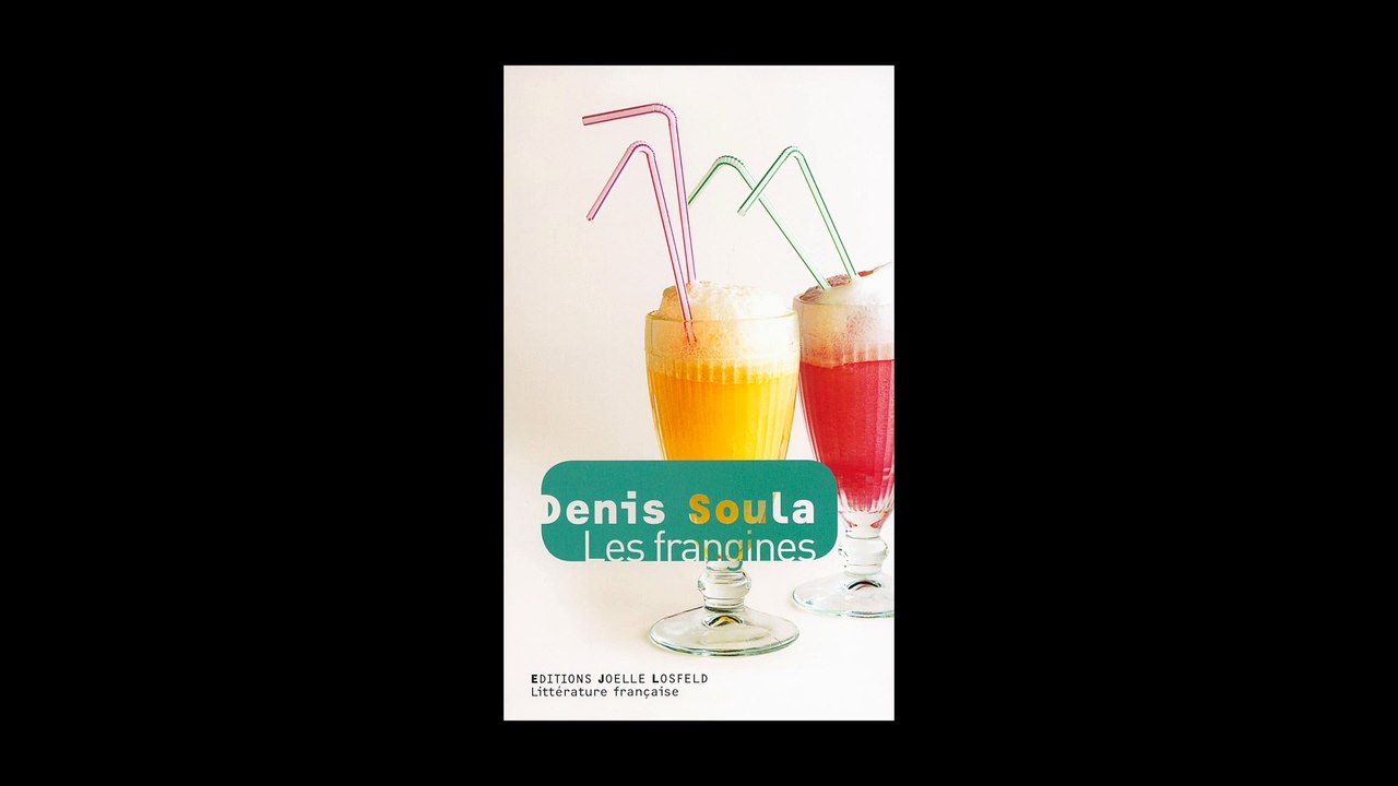 Denis Soula - Les frangines