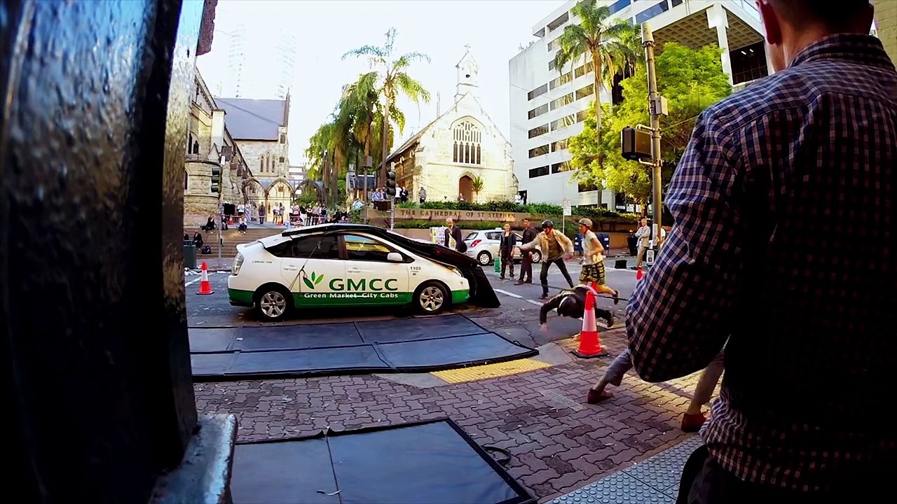 Le film "San Andreas" ridicule quand on enlève les effets spéciaux