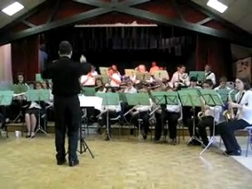 Concert de printemps : Cancan