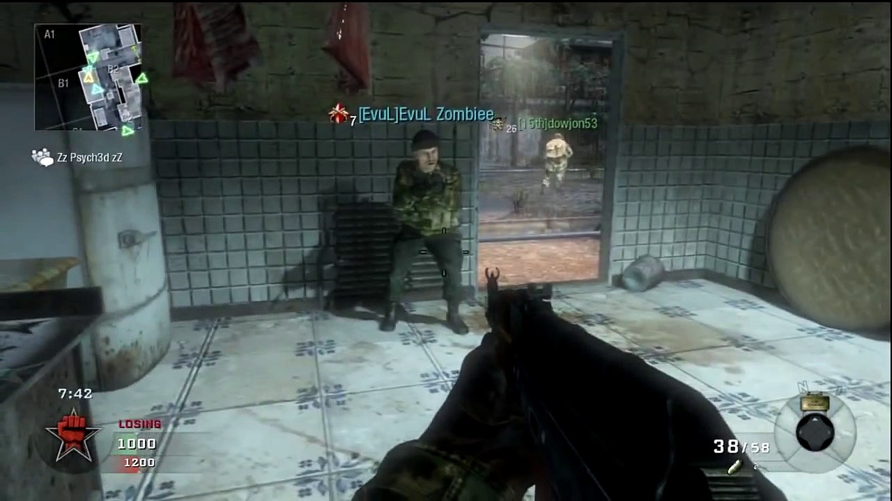 Black Ops :: Purple Chicken On Kowloon