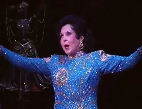 ANN MILLER - IM STILL HERE from FOLLIES