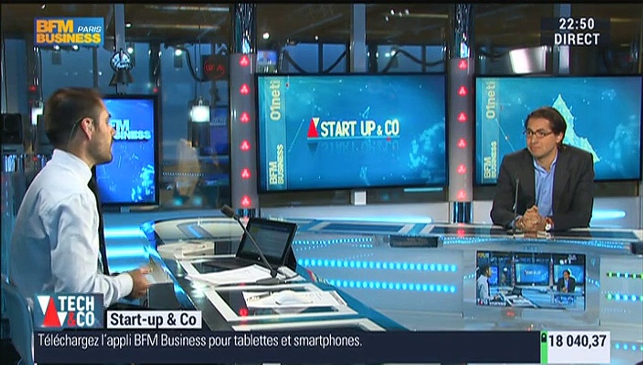 Start-up & Co: iZettle, premier terminal de paiement par carte bancaire gratuit sur smartphone et tablette - 01/06
