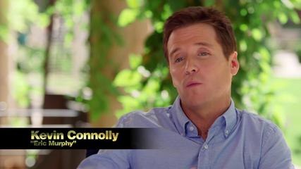 ENTOURAGE - Featurette "E - Kevin Connolly" [Full HD]