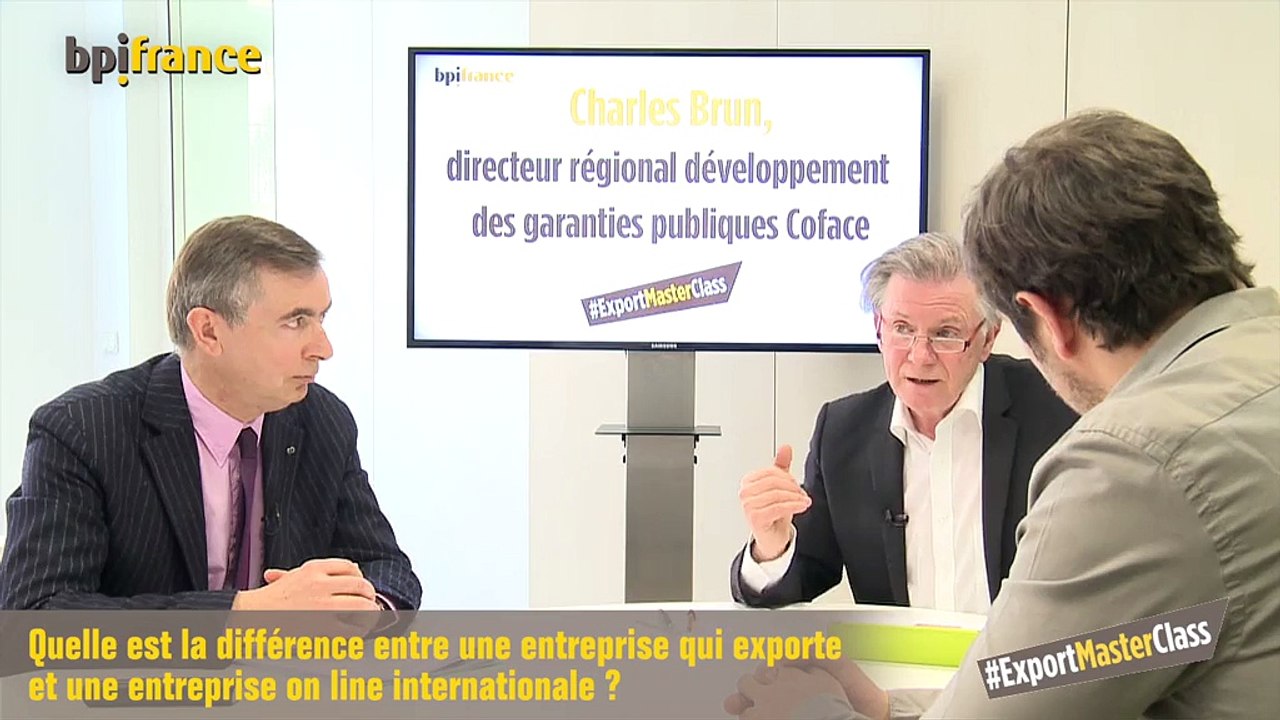 #ExportMasterClass : Questions / Réponses des internautes