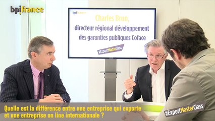 #ExportMasterClass : Questions / Réponses des internautes