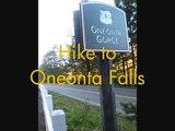 Oneonta Falls - Columbia River Gorge, Oregon