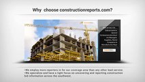 Accurate Construction Project Lead Services in Utah