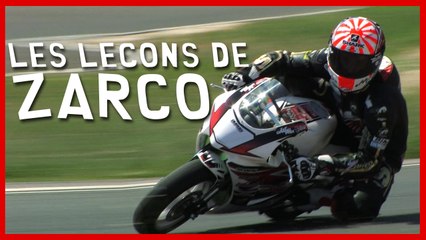 Pilotage :  des motos, des enfants et Zarco !!!