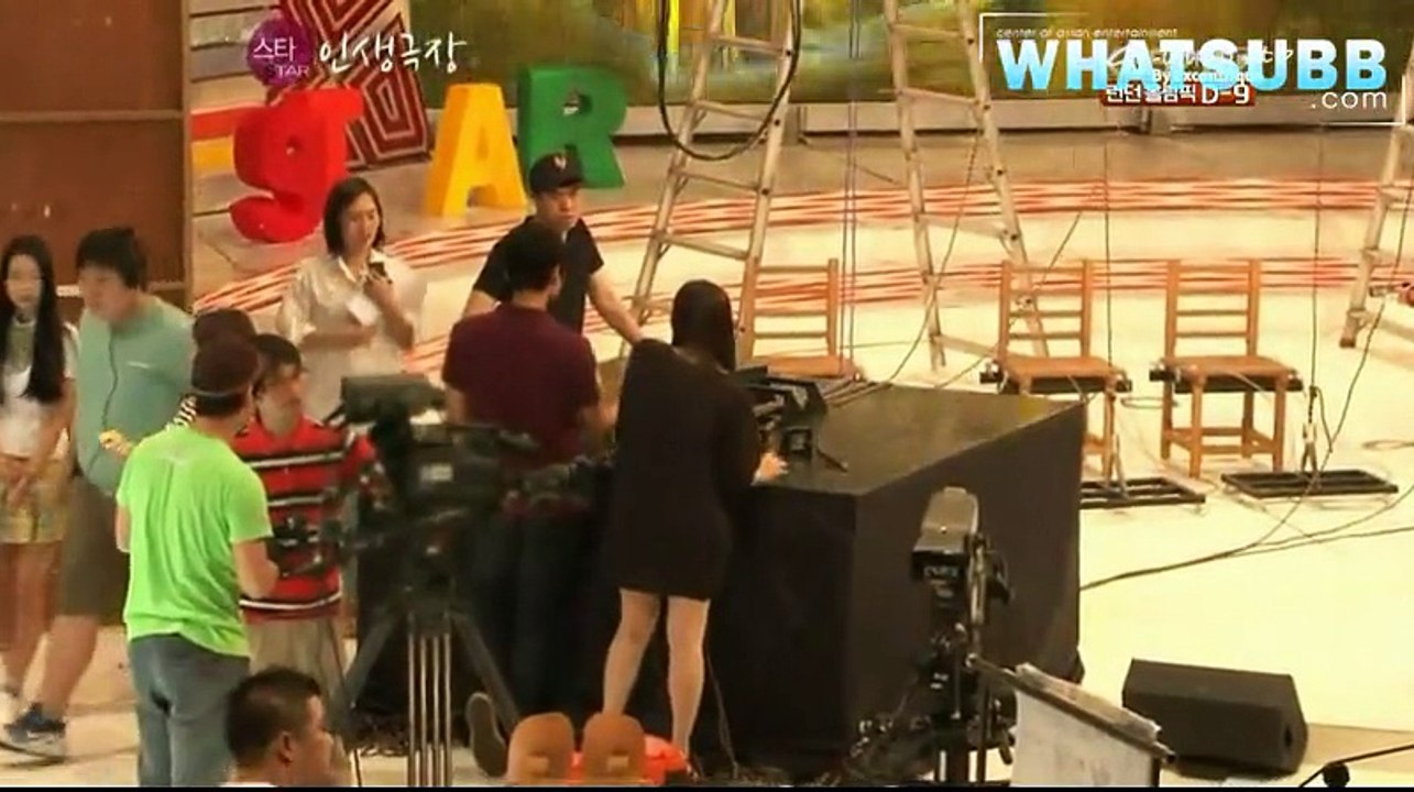 [Whatsubb Thaisub] 120718 KBS2 Star Life Theatr...