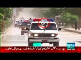 PM Nawaz Sharif breaks all previous records of VVIP Protocol  PM enters Quetta with 56 Protocol vehicles