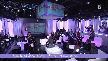 Un milliard de touristes: fléau, progrès ou bénédiction ? (1/5) - Ce soir (ou jamais!) - 29/05/15