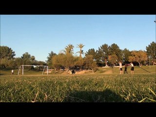 Salty Dogs- REAL LIFE ANGRY BIRDS (Trick Shots)