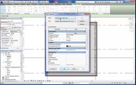 Conceptual Massing In Revit 05 Creating A Curtain Wall For A