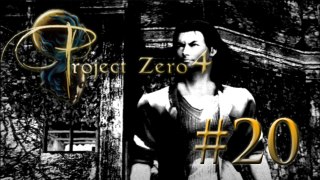 Project Zero 4 #20 - Le peintre