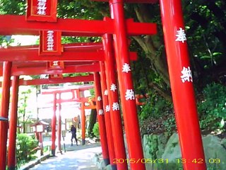 地蔵　宮地嶽神社5