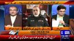 KPK IG Nasir Durrani Shares the Reason Behind Arrest Of Mian Iftikhar