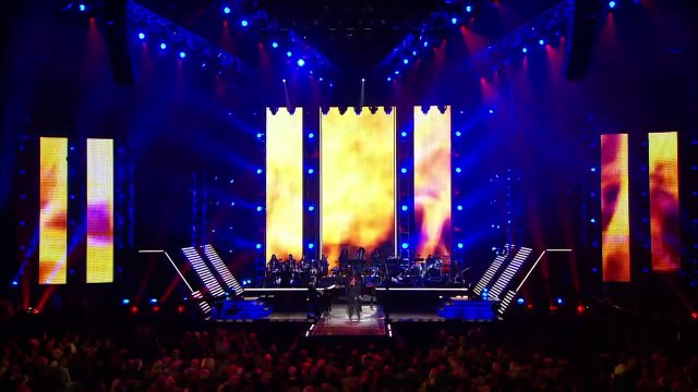 David Foster & Friends - Chaka Khan - Through the Fire