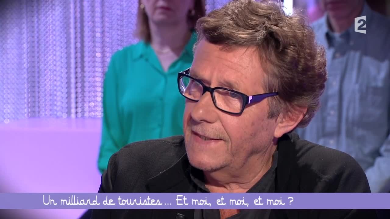 Un milliard de touristes: fléau, progrès ou bénédiction ? (2/5) - Ce soir (ou jamais!) - 29/05/15