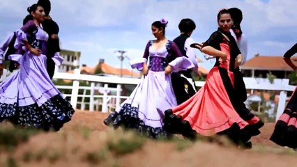 Proyeccion - Mataste mis sueños (HD) Chacarera