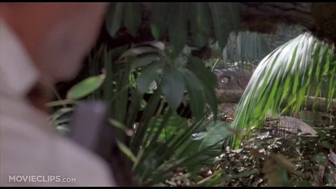 Jurassic Park - Extrait "Petite futée"