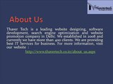 Thaver Tech Pvt Ltd