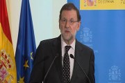 Rajoy cree que España camina 