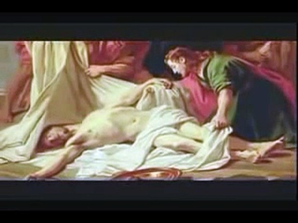 Physical Evidence of Jesus Christ #2: Shroud of Turin and Christ and the Sudarium