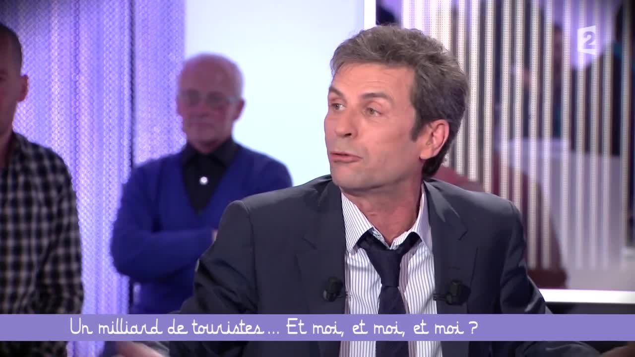 Un milliard de touristes: fléau, progrès ou bénédiction ? (3/5) - Ce soir (ou jamais!) - 29/05/15