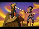 Tales of Monkey Island Chapter 2 Swordfight animatic