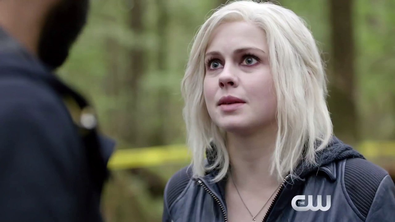 iZombie - Preview "Dead Rat, Live Rat, Brown Rat, White Rat" [Full HD] (DC Comics)