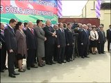 İlham Əliyevin Astara rayonu ictimaiyyətinin nümayəndələri ilə görüş zamanı nitqi