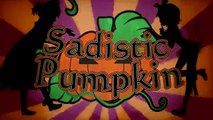 Sadistic Pumpkin Original Song   Kagamine Rin and Len Vocaloid PV pAKiQOznaKE