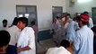 PTI worker's destroying a polling station, Video from inside the Polling station : LG Elections KPK