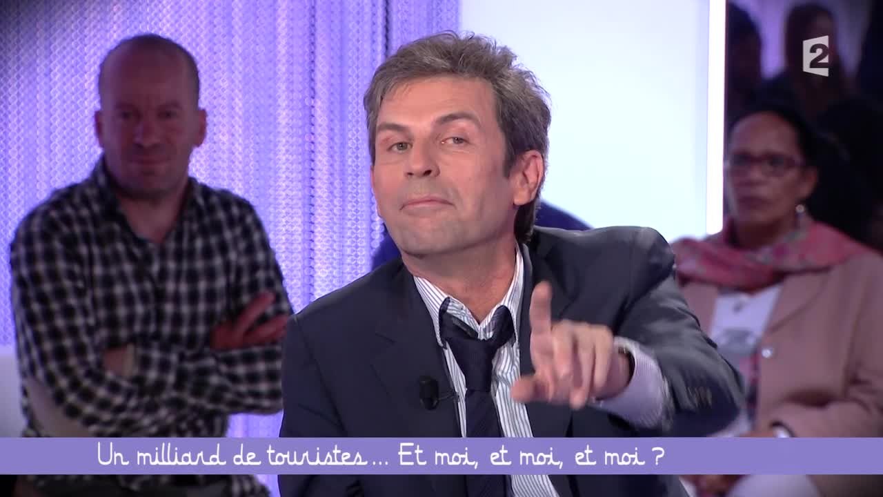 Un milliard de touristes: fléau, progrès ou bénédiction ? (4/5) - Ce soir (ou jamais!) - 29/05/15