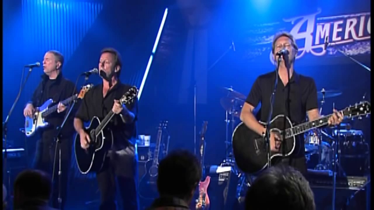 America - You Can Do Magic (Live)