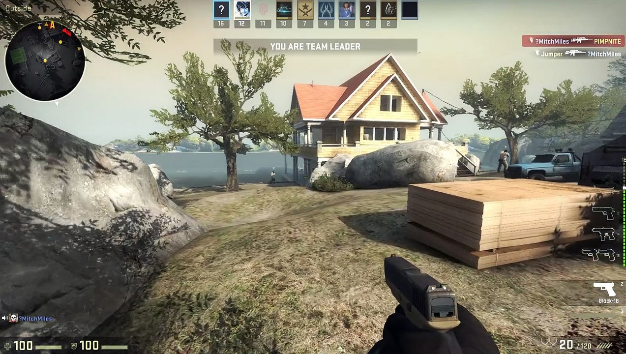 Counter-Strike Global Off 5