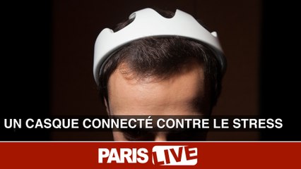Un casque connecté pour évacuer le stress