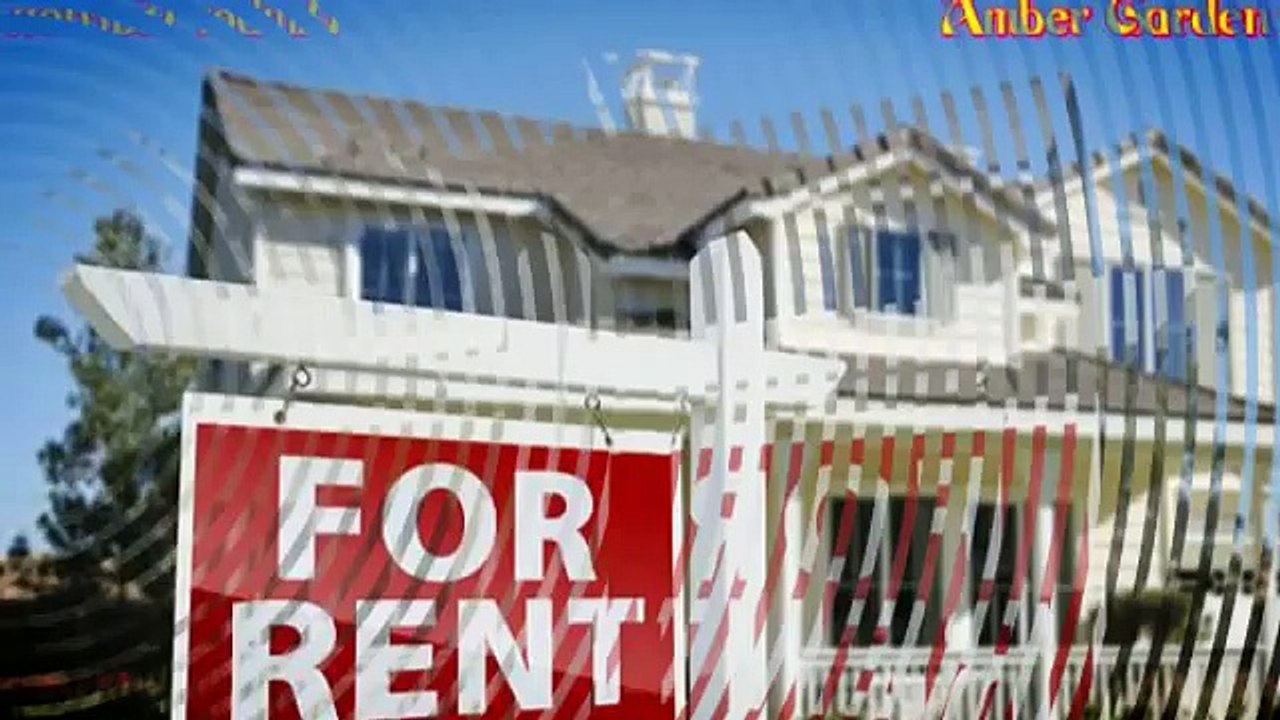 Amber Garden Rent