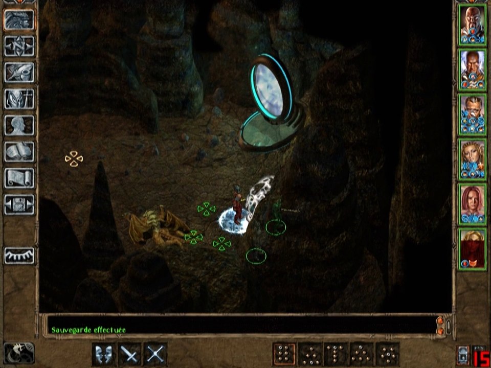 Baldur's Gate 2 TOB/24 Une petite partie de cartes???